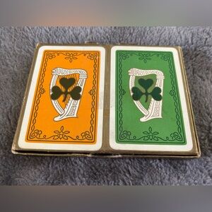 Vintage Souvenir Playing Cards from Ireland-Circa 50’s or 60’s